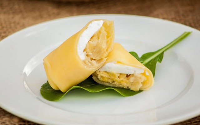 Bánh Sầu Riêng Crepe Đài Trâm - Nguyễn Tất Thành