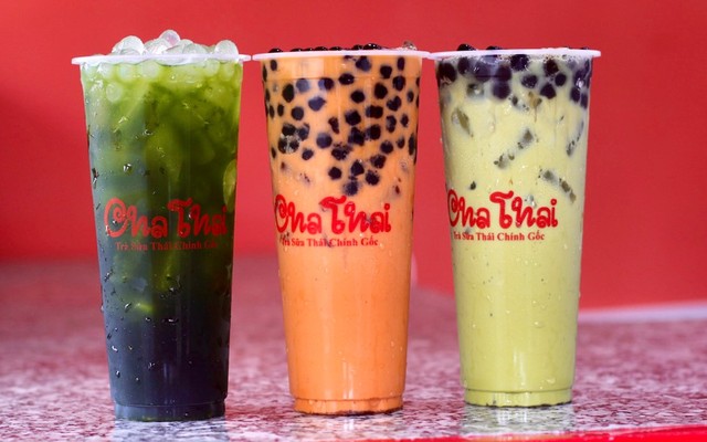 Cha Thai - Trà Sữa Thái Chính Gốc - Bắc Hải