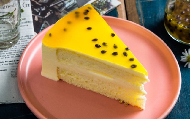 Chibakery - Bánh, Ăn Vặt & Trà