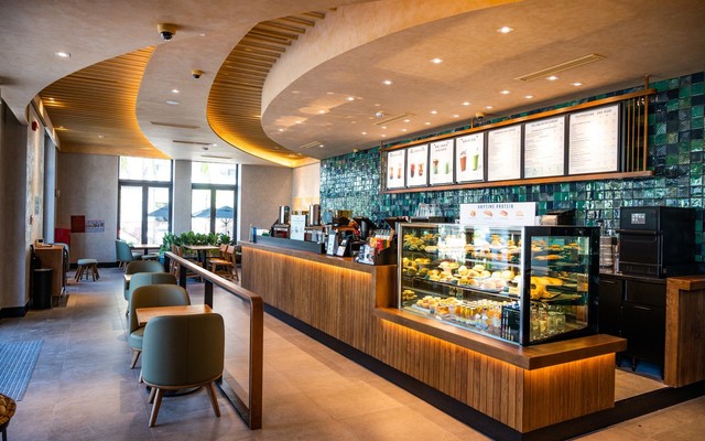 Starbucks Coffee - Nesta Hotel Đà Nẵng