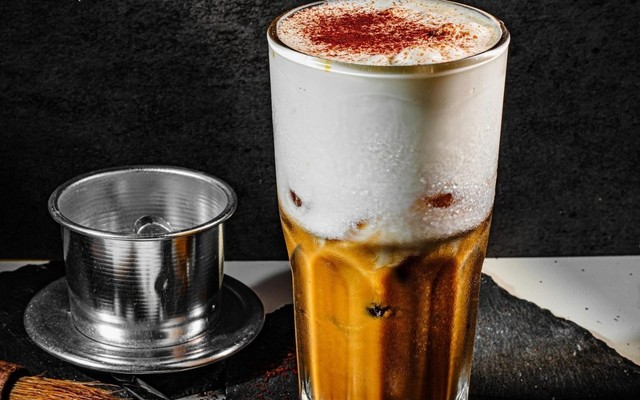 Cà Phê Muối, Sinh Tố & Trái Cây Tươi - Đất Thánh