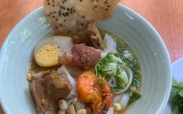 Mì Quảng Sinh - Bạch Đằng