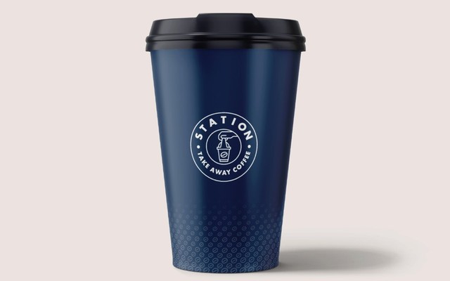 STATION COFFEE - Nguyễn Thượng Hiền