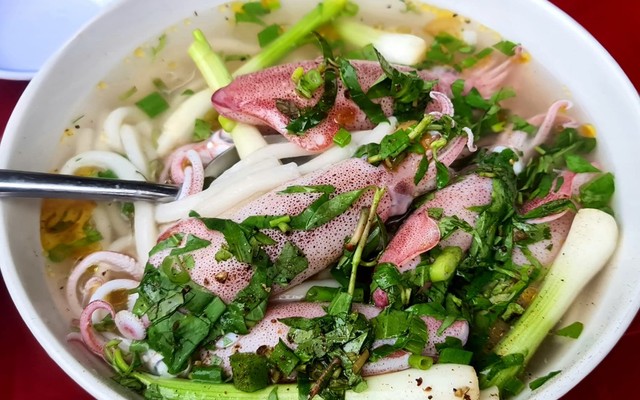 Bánh Canh Mực - 137 Hà Đặc