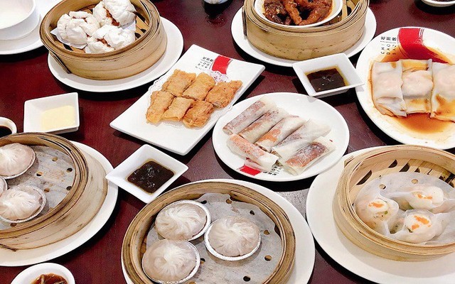 Dimsum Me Online - Trần Cao Vân