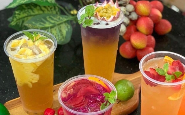 Passio Coffee And Tea - 469 Cát Bi