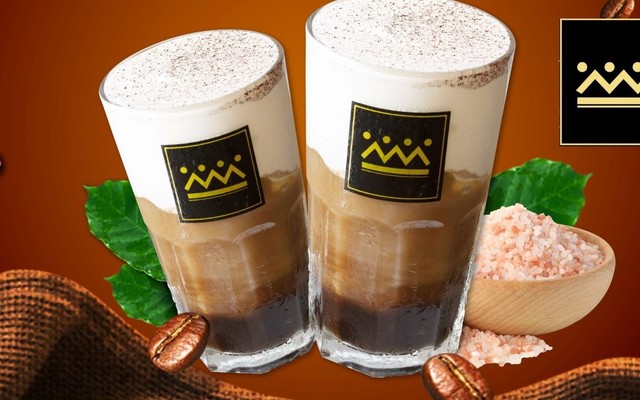Bản Thủ Đô - Coffee & Tea -  Phạm Huy Thông