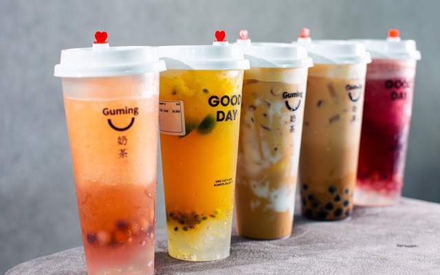 Trà Sữa Guming - H74/01 Hải Phòng