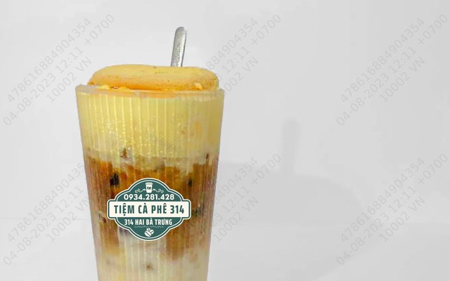 Tiệm Cà Phê 314 - Trà Cúc, Sinh Tố & Nước Ép
