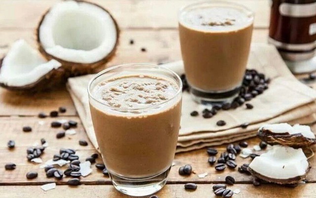 Linh Quán - Cafe Phin Dừa , Dừa CaCao & Trà Cúc