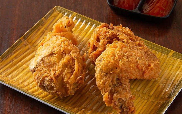 Gà Rán - Khoai Lang Lắc Mr Thịnh - Phan Thiết