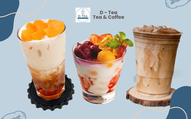 D - Tea Trà Sữa Kiều Mạch - 113 Láng Hạ