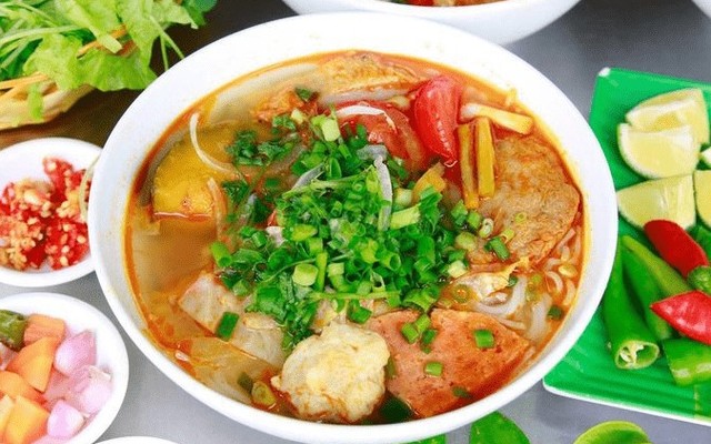 Bún Chả Cá 46 - Gốc Lê Hồng Phong Đà Nẵng - Nguyễn Công Trứ