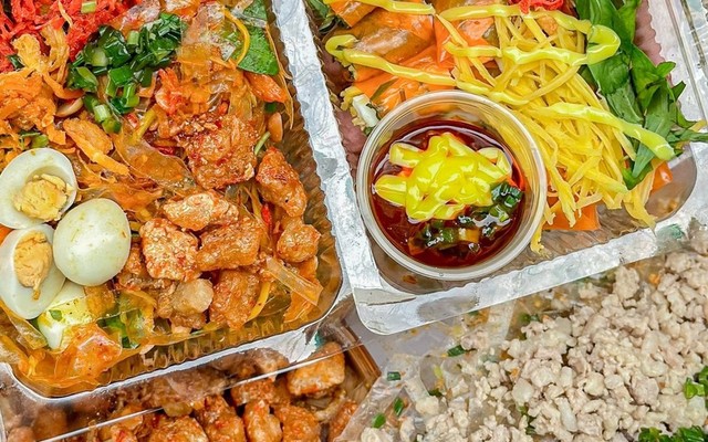 Ăn Vặt & Bánh Tráng Trộn Cô Kim - Huỳnh Văn Bánh