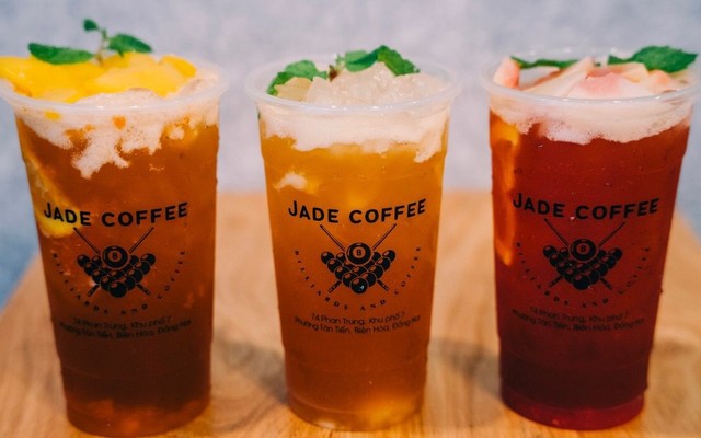 Coffee Jade - Trà Sữa & Trà Trái Cây - Phan Trung