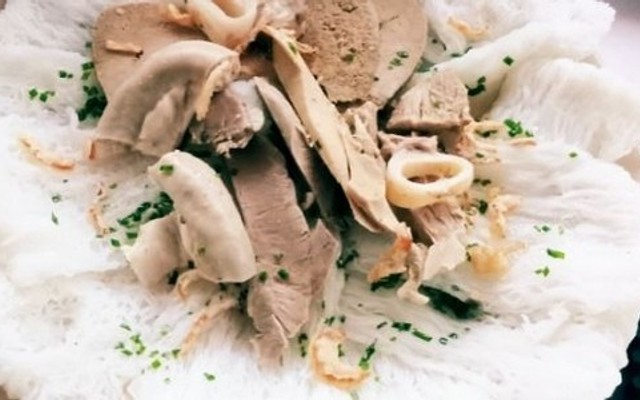 Bánh Hỏi Cháo Lòng - Cô Hai