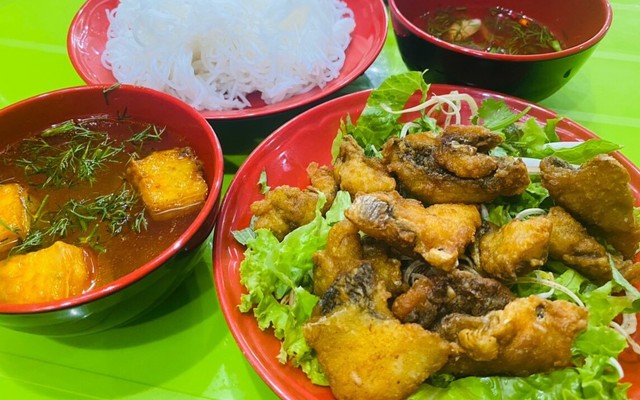 2 Béo - Bún Cá Hà Nội & Bún Riêu Bò - Đường Số 10