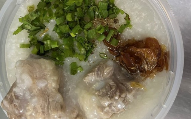 Cháo Sườn Gia Truyền Cô Chang - Đường Số 19