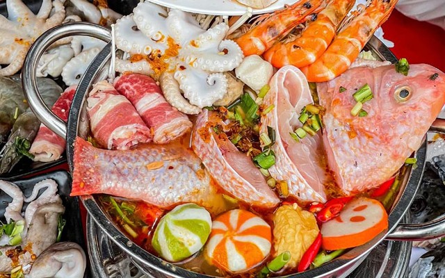 Quán Nhậu Sơn Râu - 60 Nguyễn Phúc Nguyên