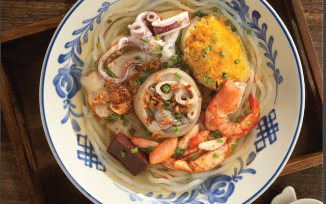 Bánh Canh Cô Ú - Phan Văn Hớn