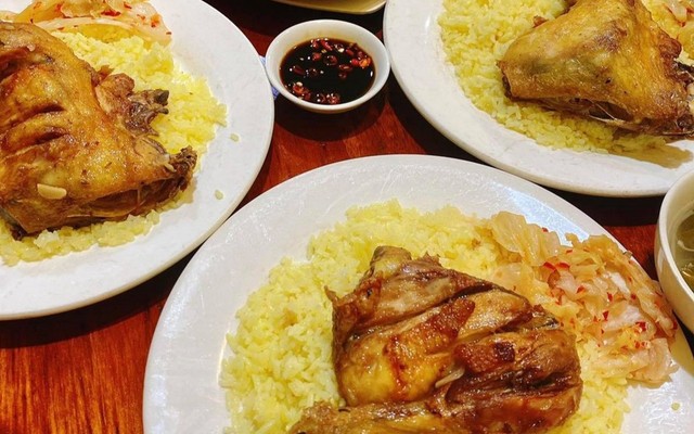 Cơm Gà Trống - Lý Thường Kiệt