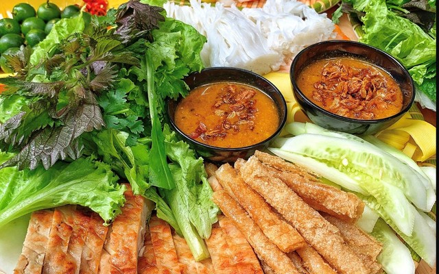 Nem Nướng Nha Trang Phú Khánh Food - Nguyễn Thị Kiểu