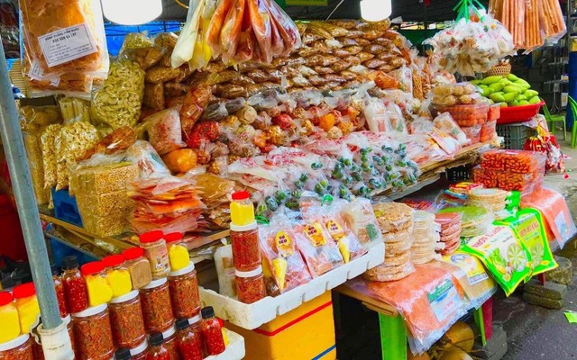 Bánh Tráng Tây Ninh Bé Thủy