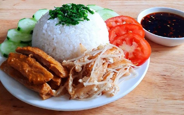 Vĩnh An Chay - Lê Đại Hành