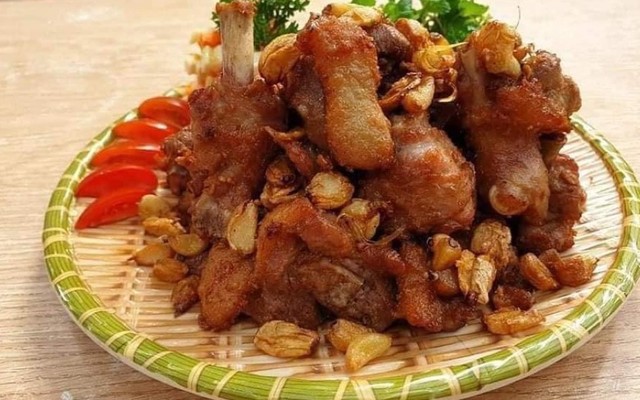 Ngan Cháy Tỏi – Vua Ngan 39