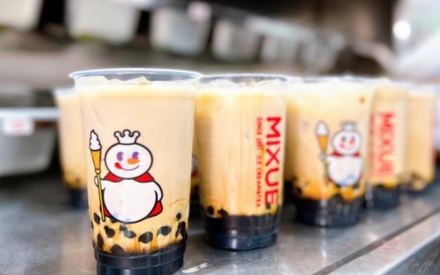 Trà Sữa Mixue - 90 Trung Kính