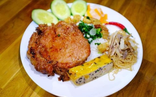 Cơm Tấm SÀ BÌ CHƯỞNG