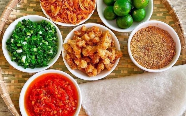 Bánh Tráng Trộn An Thảo - Trương Vĩnh Ký