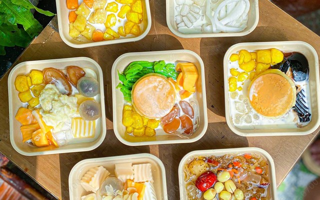 Tiệm Chè Nhỏ - Chè Ít Ngọt - Trần Thị Kỷ