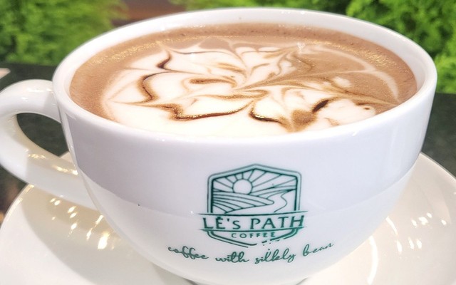 Lê's Path Coffee - Hồ Tùng Mậu