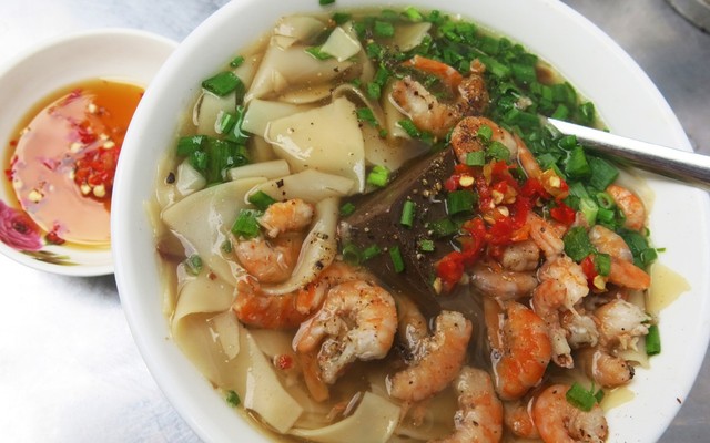 Hoành Thánh Lá Tôm Khô - Nguyễn Tri Phương