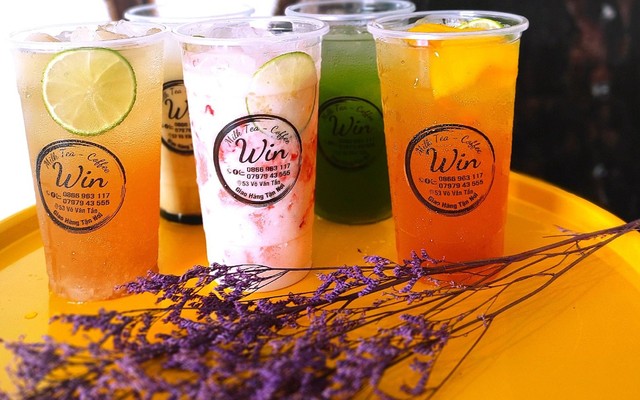 Trà Sữa Win Phan Thiết - Lê Lợi