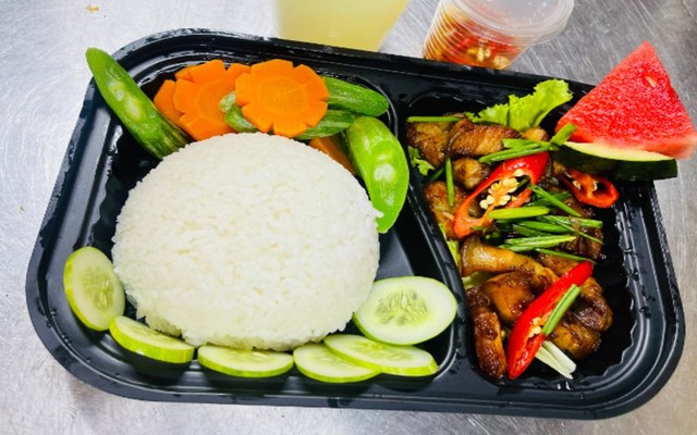 Hải Béo - Cơm Văn Phòng, Bún & Phở Bò Nam Định