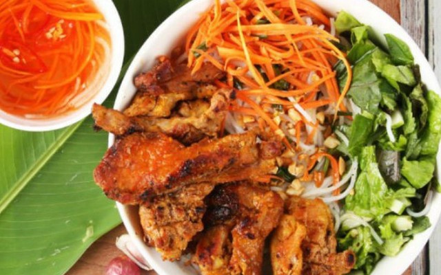 Ngọc Vân - Bún Thịt Nướng & Mỳ Quảng