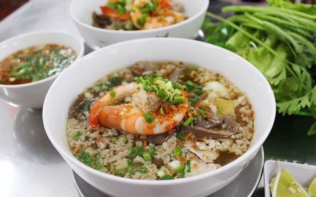 Mì Gõ Cô Đẩu - Lê Hồng Phong