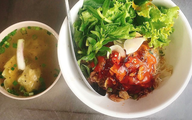 Hũ Tiếu Cô Thu - 349 Hùng Vương