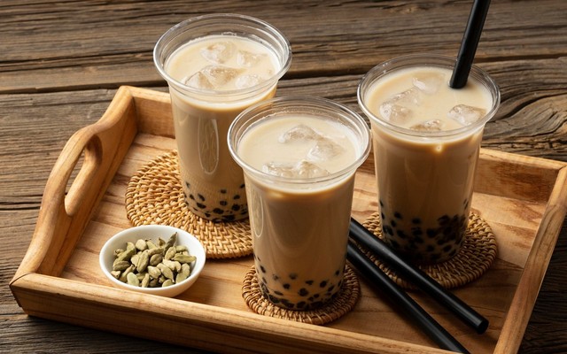 Rau Ma Ngon & Nước Long Nhãn Thái - Từ Văn Tư