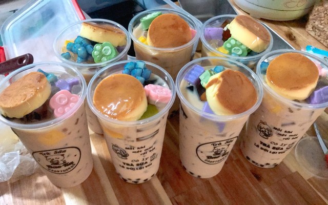 Trà Sữa & Bánh Tráng Bao Ka - Nguyễn Tri Phương