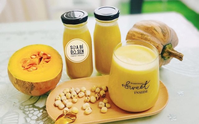 Sữa Hạt Xuân Thuỷ - Trần Văn Giáp