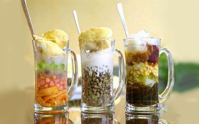 Chè Cô Lý - Chè Thái & Sương Sa Sương Sáo Hạt É