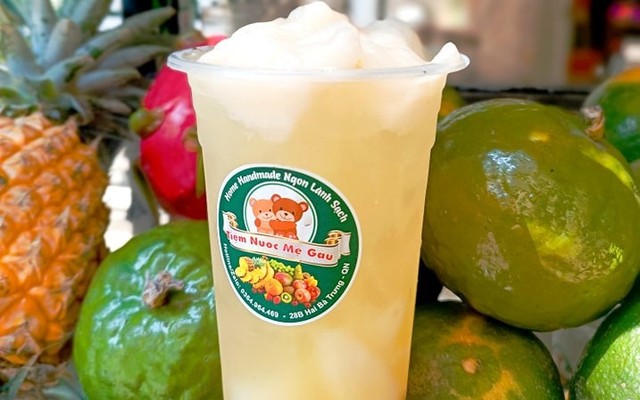 Tiệm Nước & Ăn Vặt Mẹ Gấu - Hai Bà Trưng