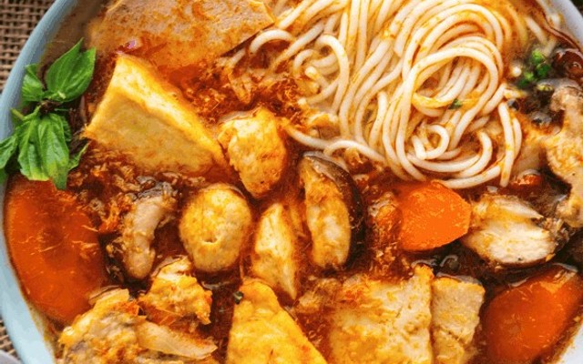 Quán Chay Phước Duyên - Bùi Đình Tuý