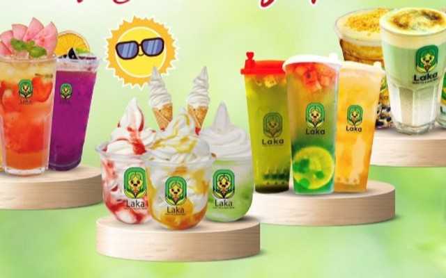 Lakaa Hòn Gai - Ice Cream Tea & Coffee