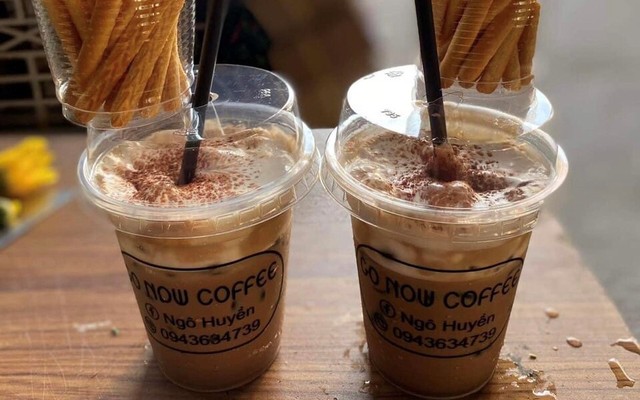 Go Now Coffee - Quốc Lộ 1A