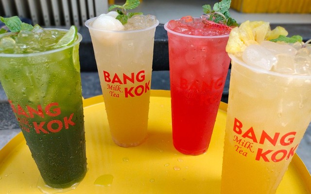 Bangkok Milk Tea - Trà Sữa & Ăn Vặt - 118 Mai Am