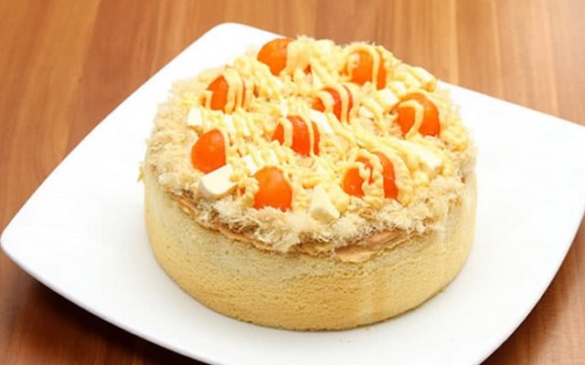 Dâu Bakery - Bánh Kem & Bánh Mì Ngọt - Huỳnh Tấn Phát